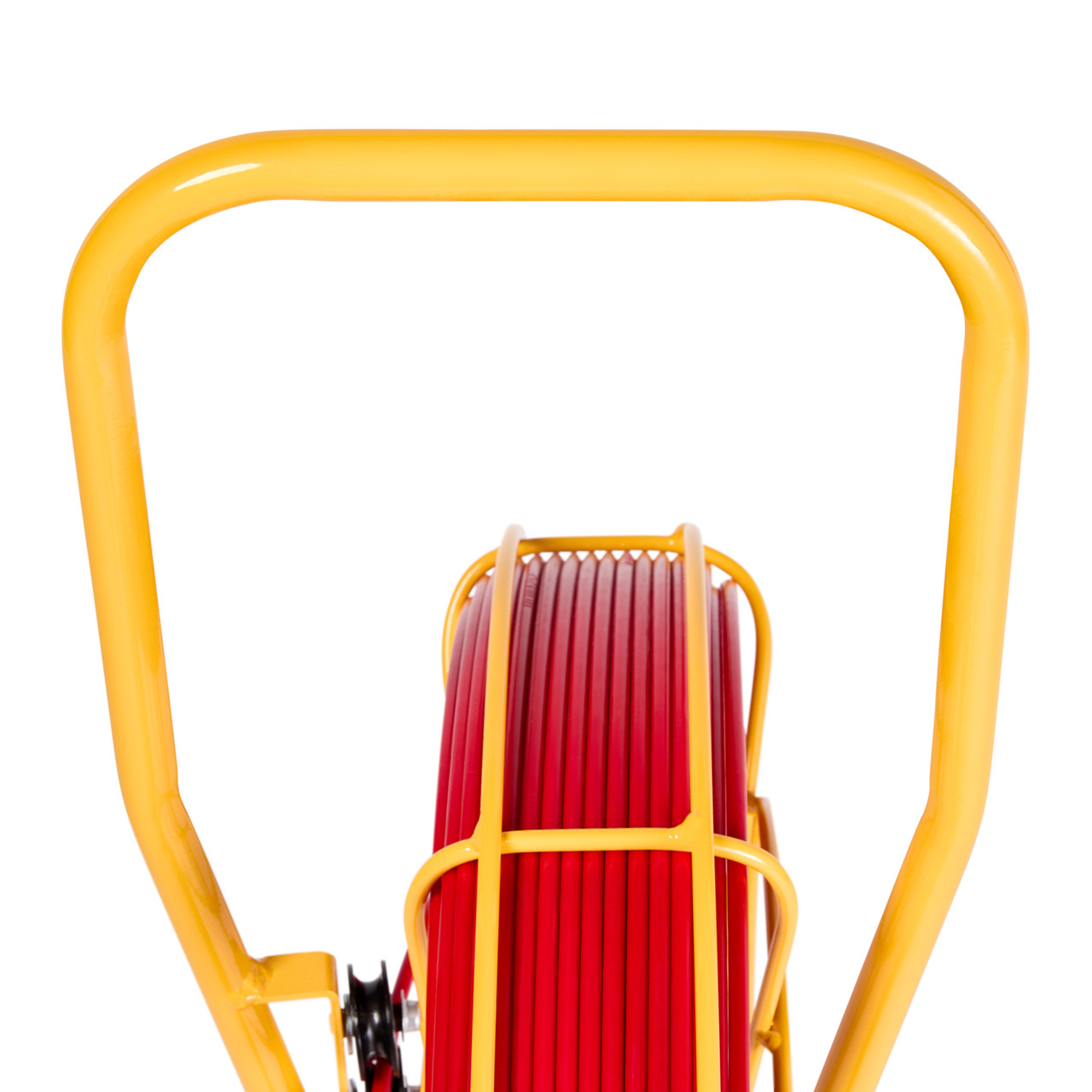 Jameson Duct Hunterâ„¢ Traceable Rodder, 1/4" x 500', Metric Marked