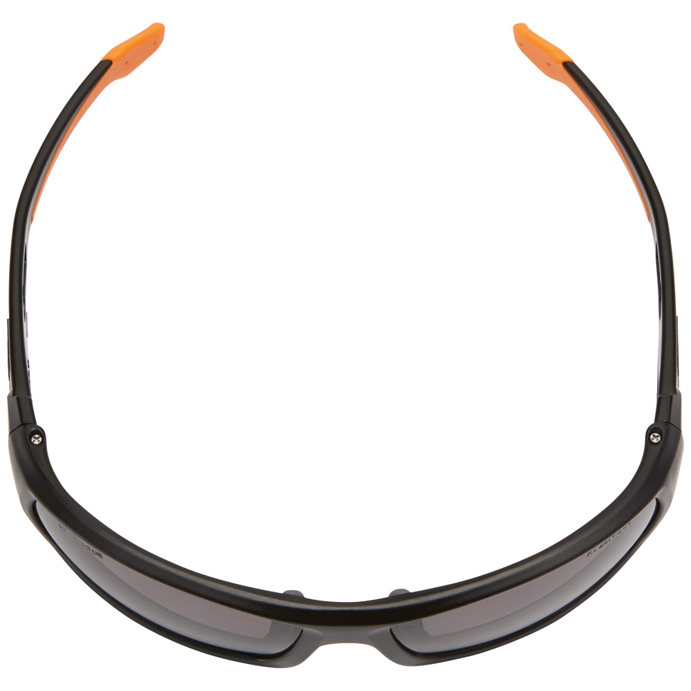 Klein Professional Safety Glasses, Full Frame, Gray Lens