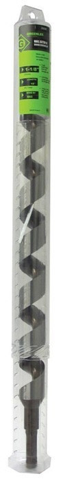 GREENLEE 1-1/8 x 18 Nail Eater® Bit