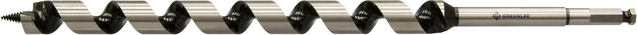 GREENLEE 1-1/8 x 18 Nail Eater® Bit
