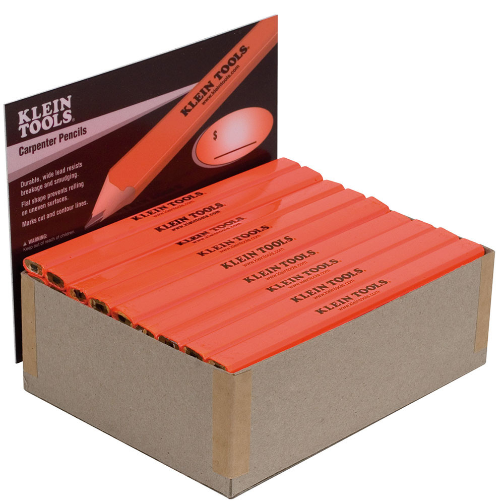 Klein Carpenter Pencil