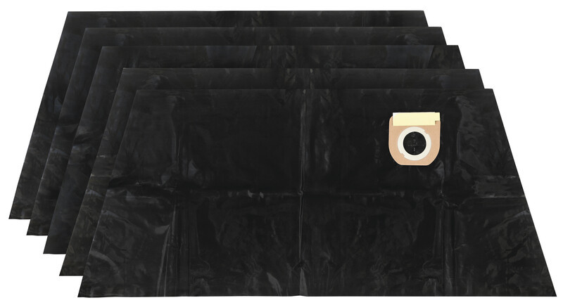DEWALT Disposable Plastic Liner For Dcv585 Dust Extractor (5 Pk)