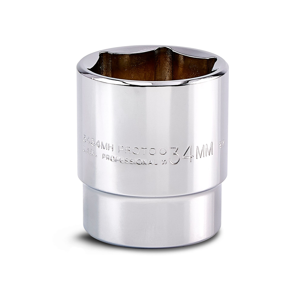 PROTO Skt 1/2Dr 34Mm 6Pt
