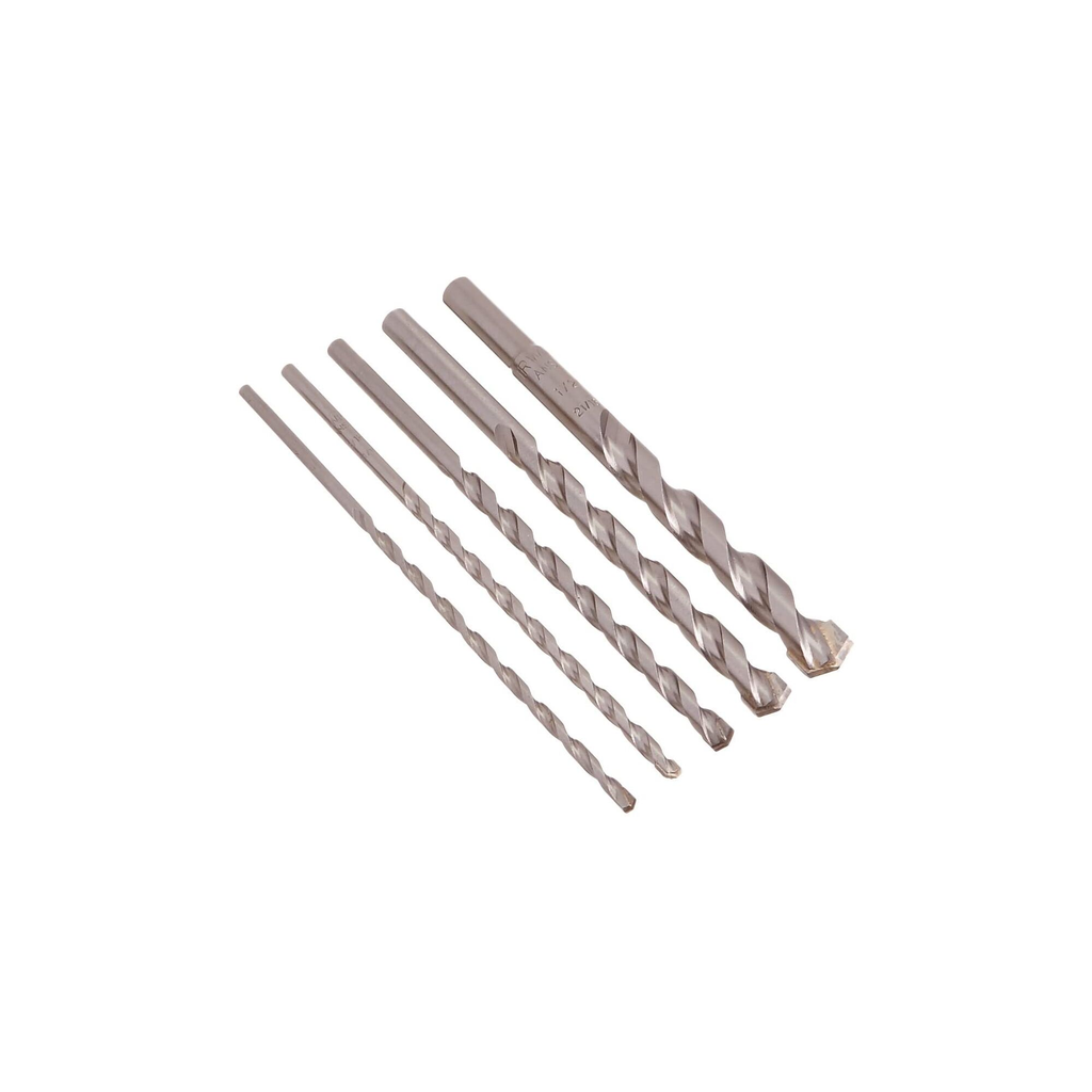 IRWIN DRL BIT 5PC MASONRY SET