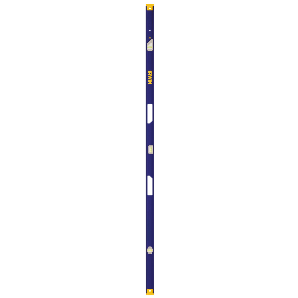 IRWIN 78" 1550 MAGNETIC I-BEAM LEVEL