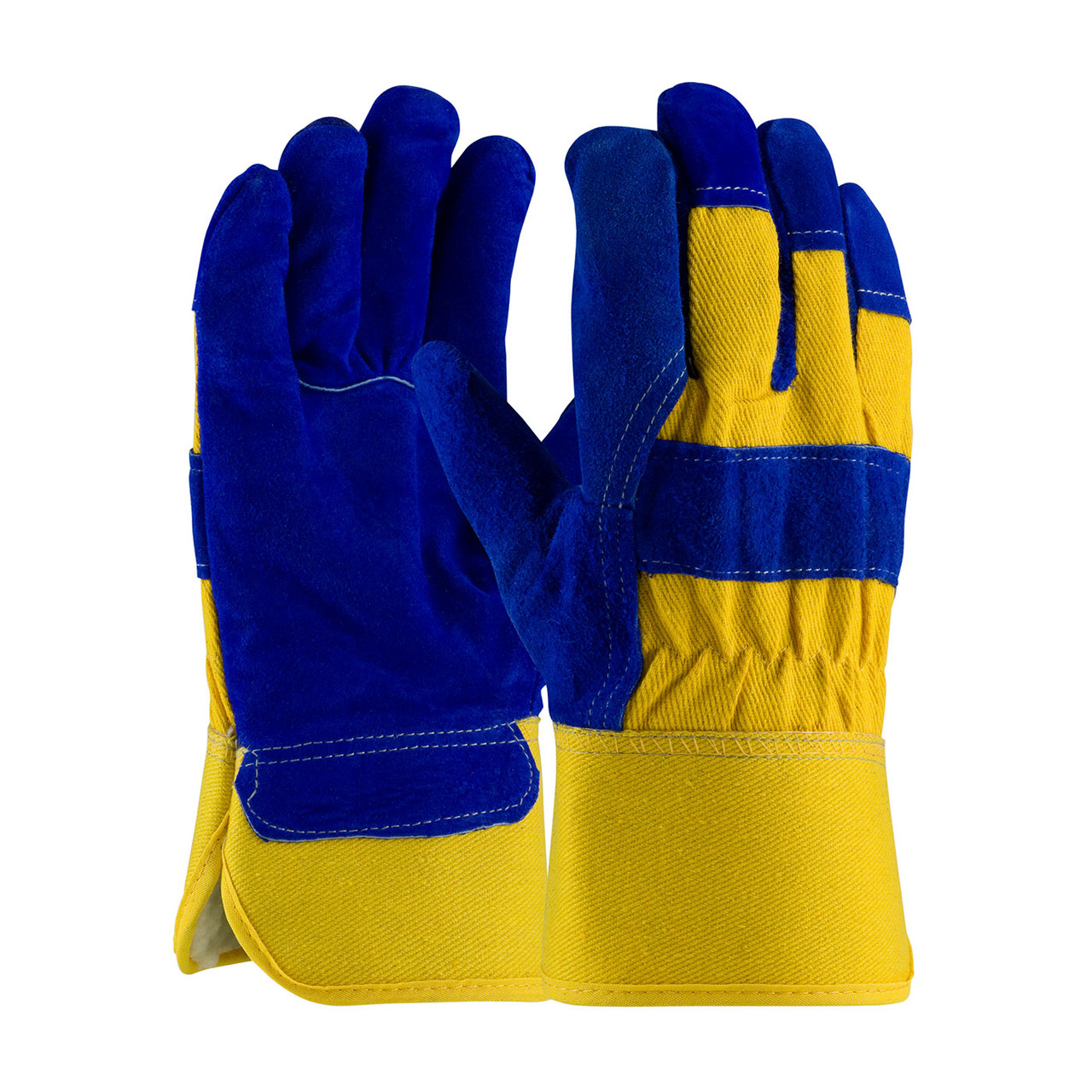 PIP® 78-7863B  Protection From Cold, Size L, Yellow