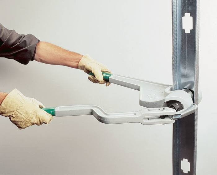 GREENLEE Plumber Stud Punch