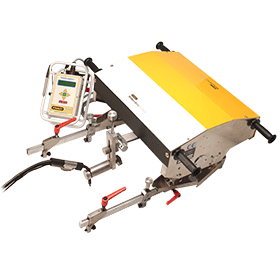 Stanley Infrastructure ROBOTIC WELDER WITH HEATER