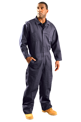 Classic Indura® Flame Resistant Coverall HRC 2
