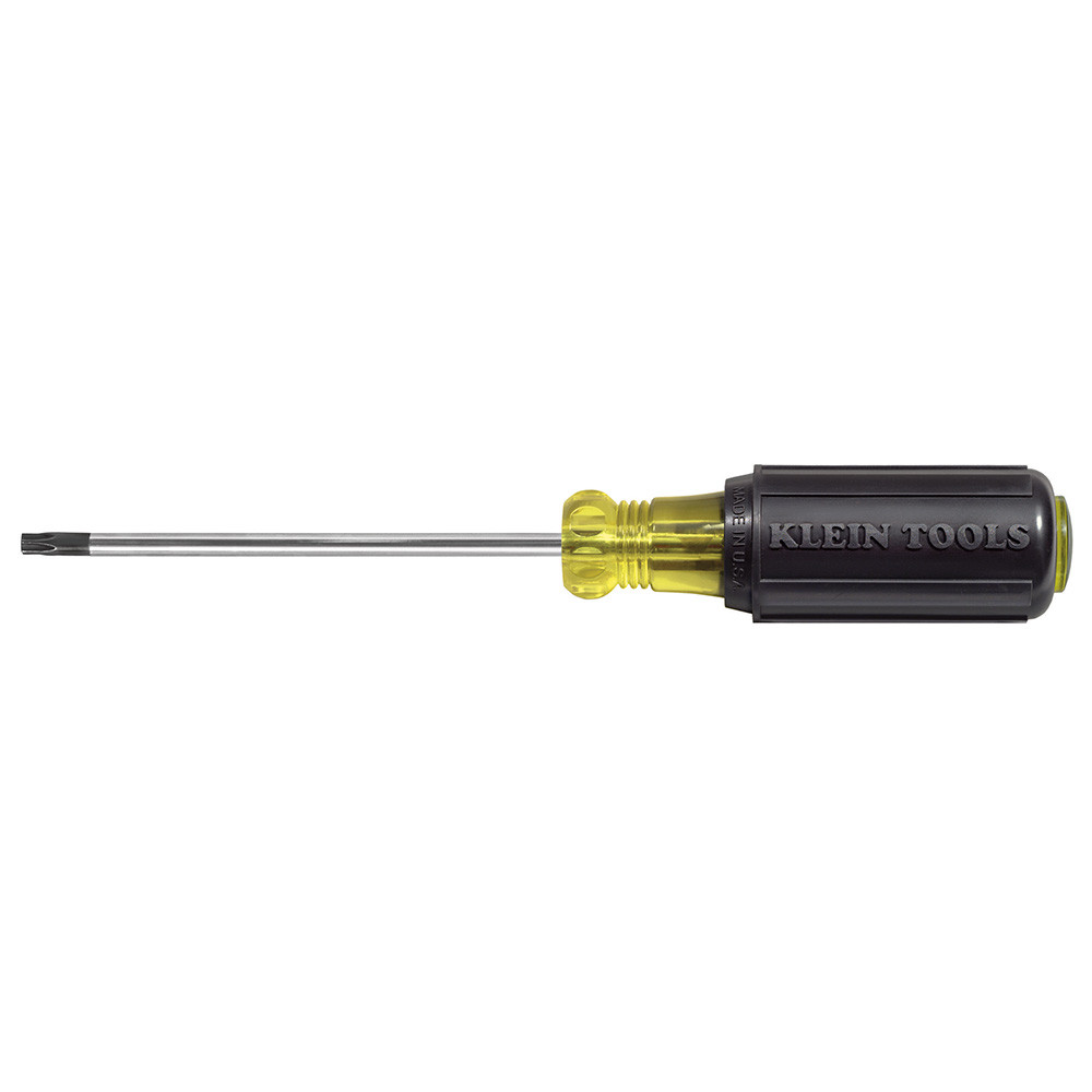 KLEIN T27 TORX® Screwdriver Round Shank