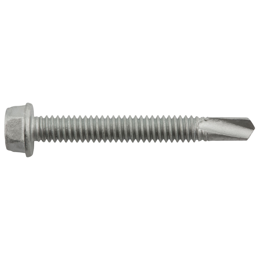 DEWALT 1/4-20 X 2 IHWH TY-4 DRIL-FLEX 1500/BX