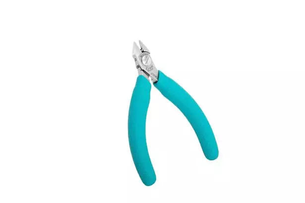 577EW DIAGONAL CUTTER W/WIRE CATCHER