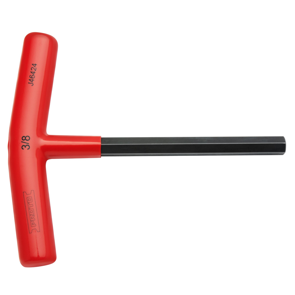 PROTO Hex Key 3/8 T Handle