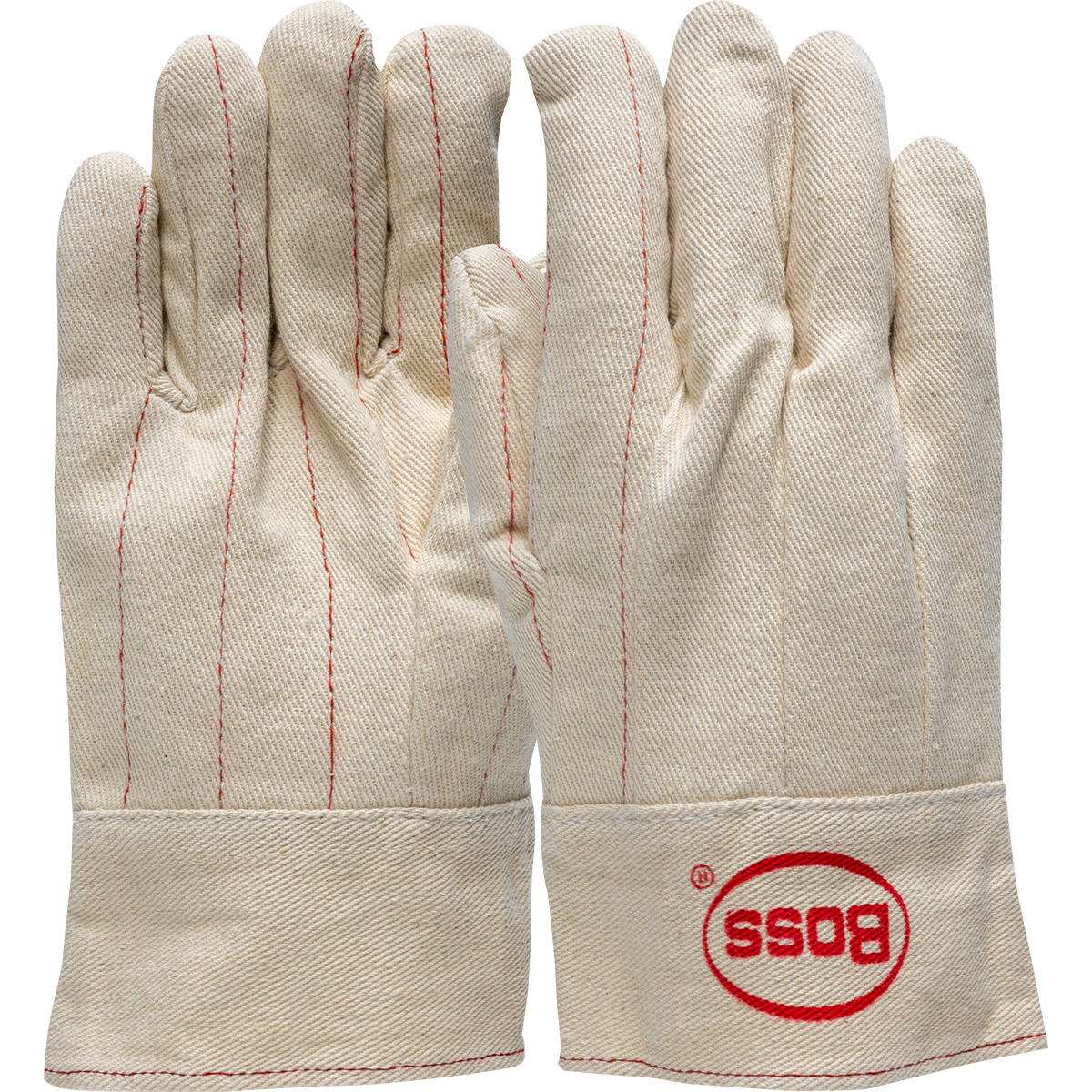Boss® 1BC42200 24oz Protection From Heat, Size L, Natural