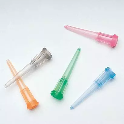 NEEDLE,16 GA TAPER TIP,50/PK