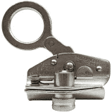 SafeWaze 5/8" Non-Trailing Stainless Steel Rope Grab