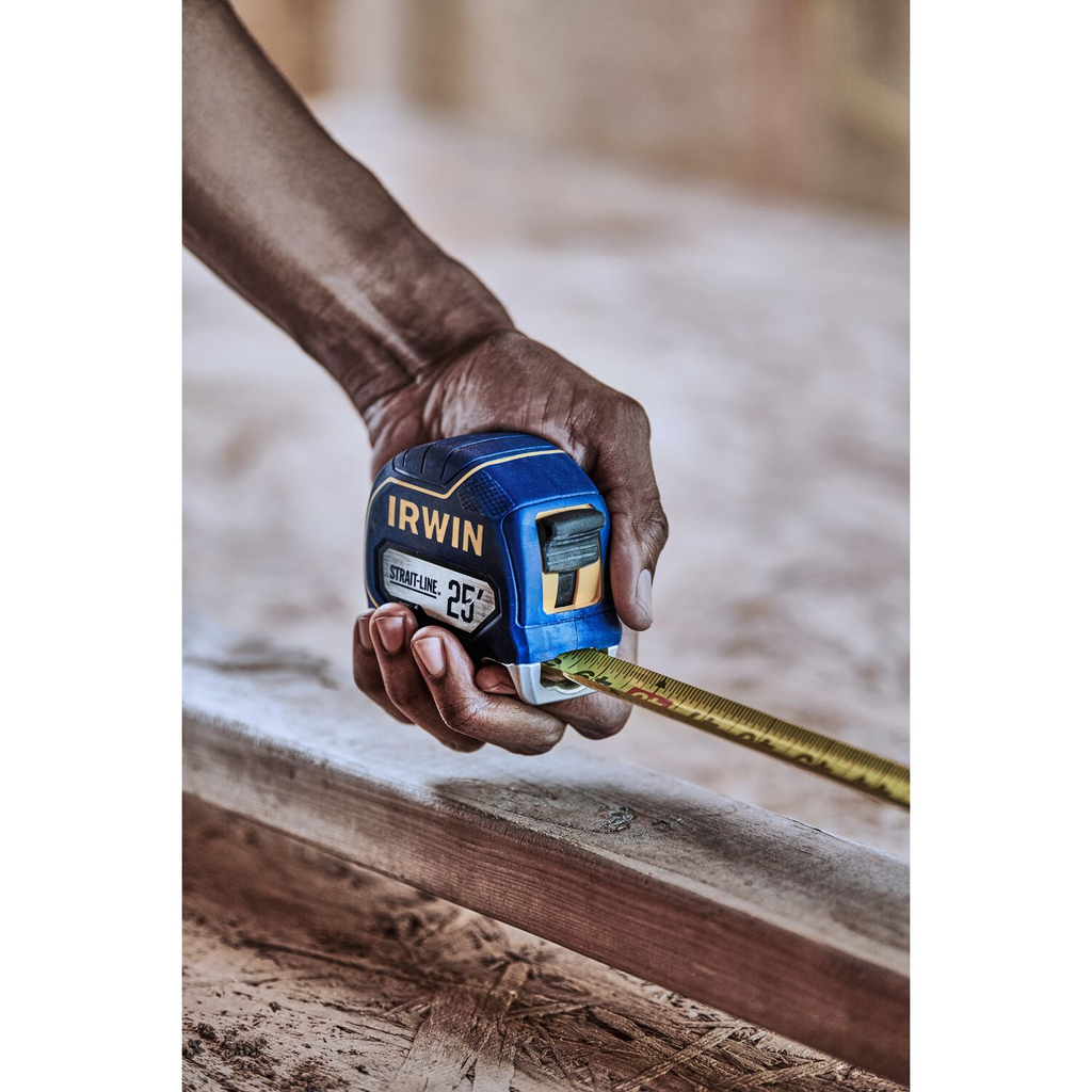 IRWIN 25FT PREMIUM TAPE MEASURE