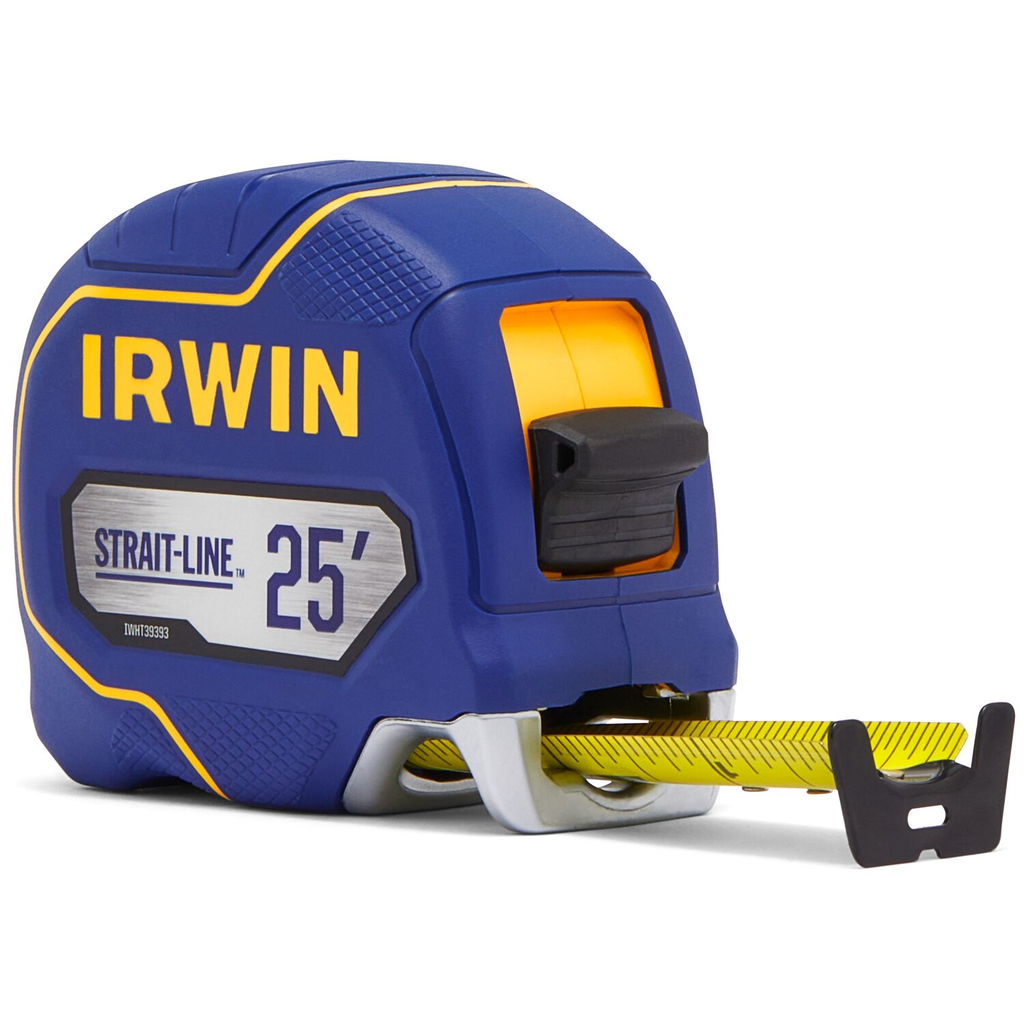 IRWIN 25FT PREMIUM TAPE MEASURE