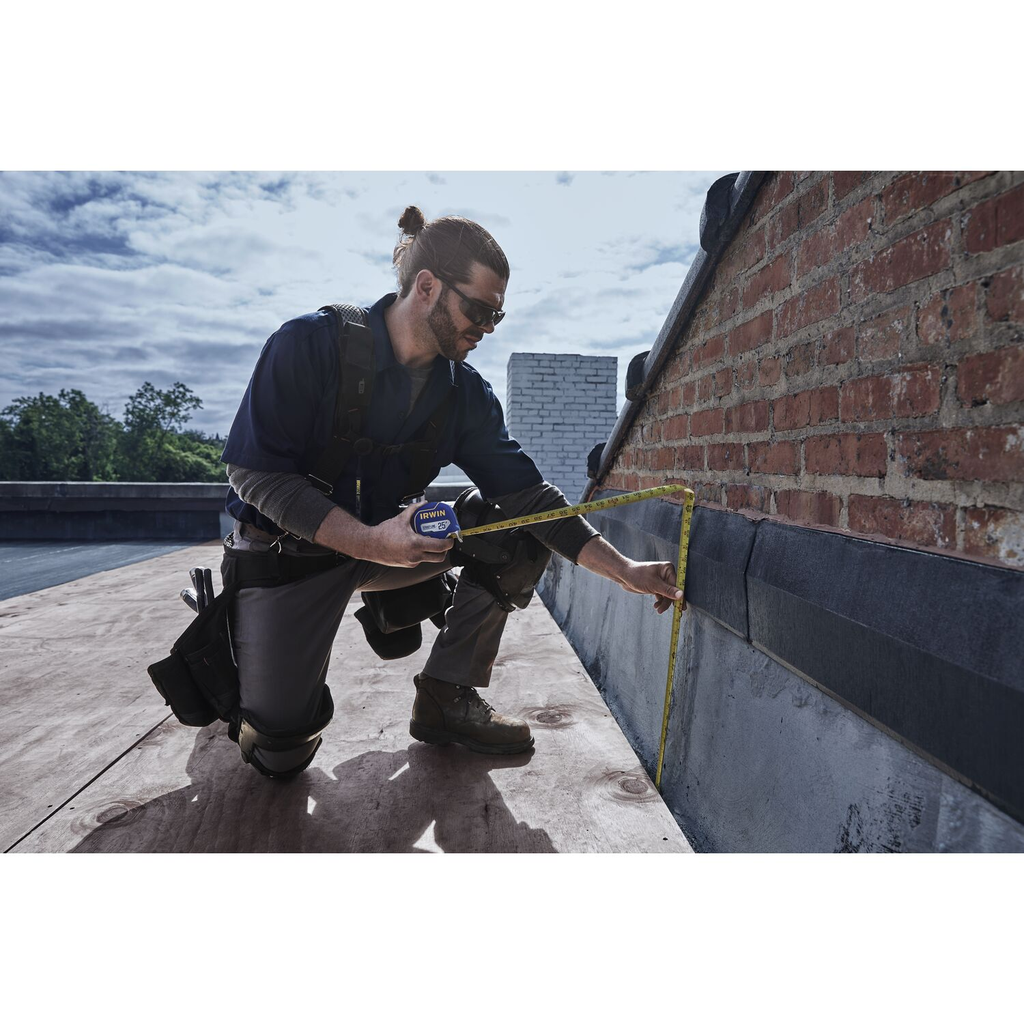 IRWIN 25FT PREMIUM TAPE MEASURE
