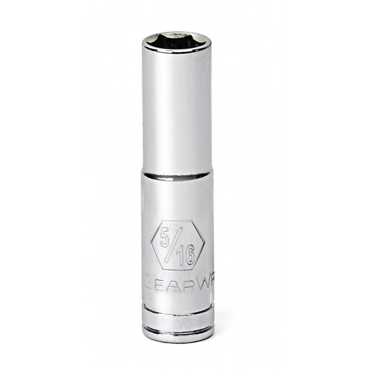1/4" Drive 6 Point Deep SAE Socket 9/32"