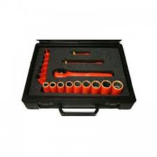 CEMENTEX 25Pc 1/2" SqDr Hex/Skt Set