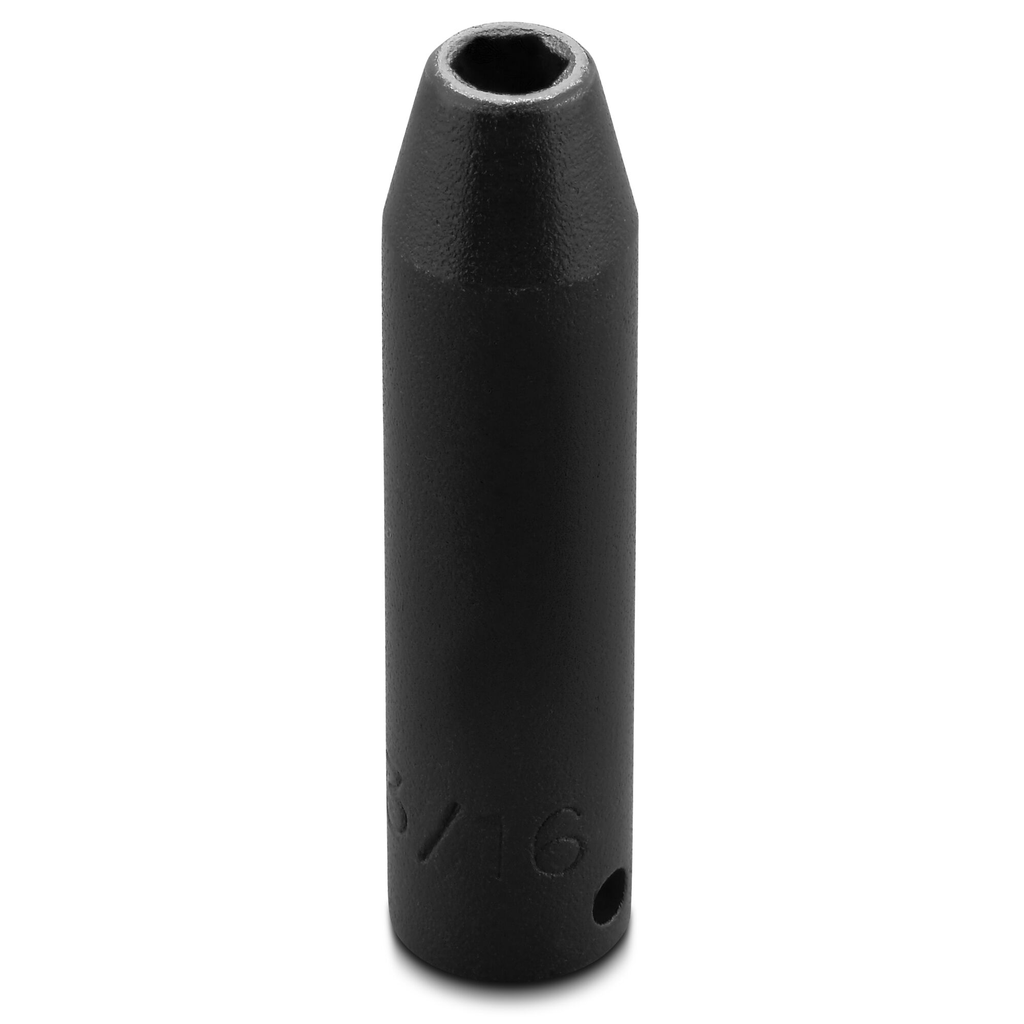 Proto® 1/4" Drive Deep Impact Socket 3/16" - 6 Point