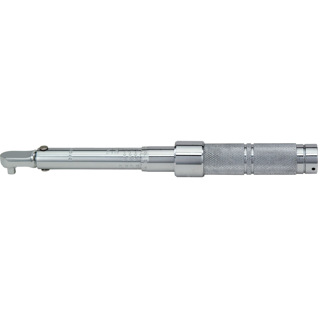 PROTO Tw 1/4Dr 40-200 In-Lb Fxd Cert