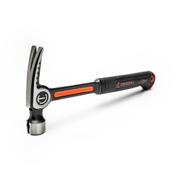 CRESCENT HAMMER STEEL GP 20 OZ RIP