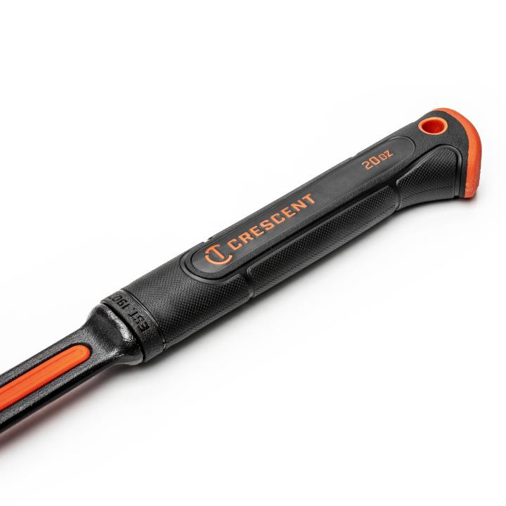 CRESCENT HAMMER STEEL GP 20 OZ RIP