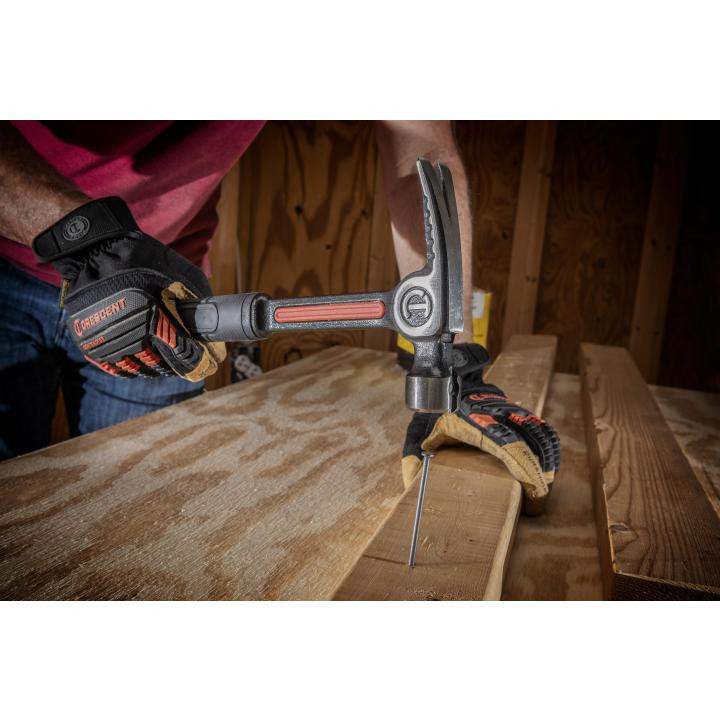 CRESCENT HAMMER STEEL GP 20 OZ RIP