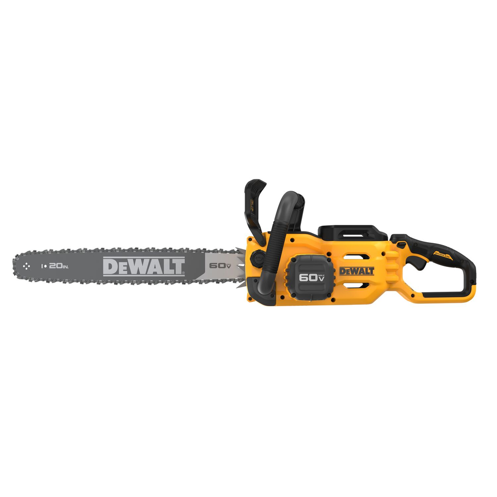 DW 60V 20IN CHAINSAW BARE