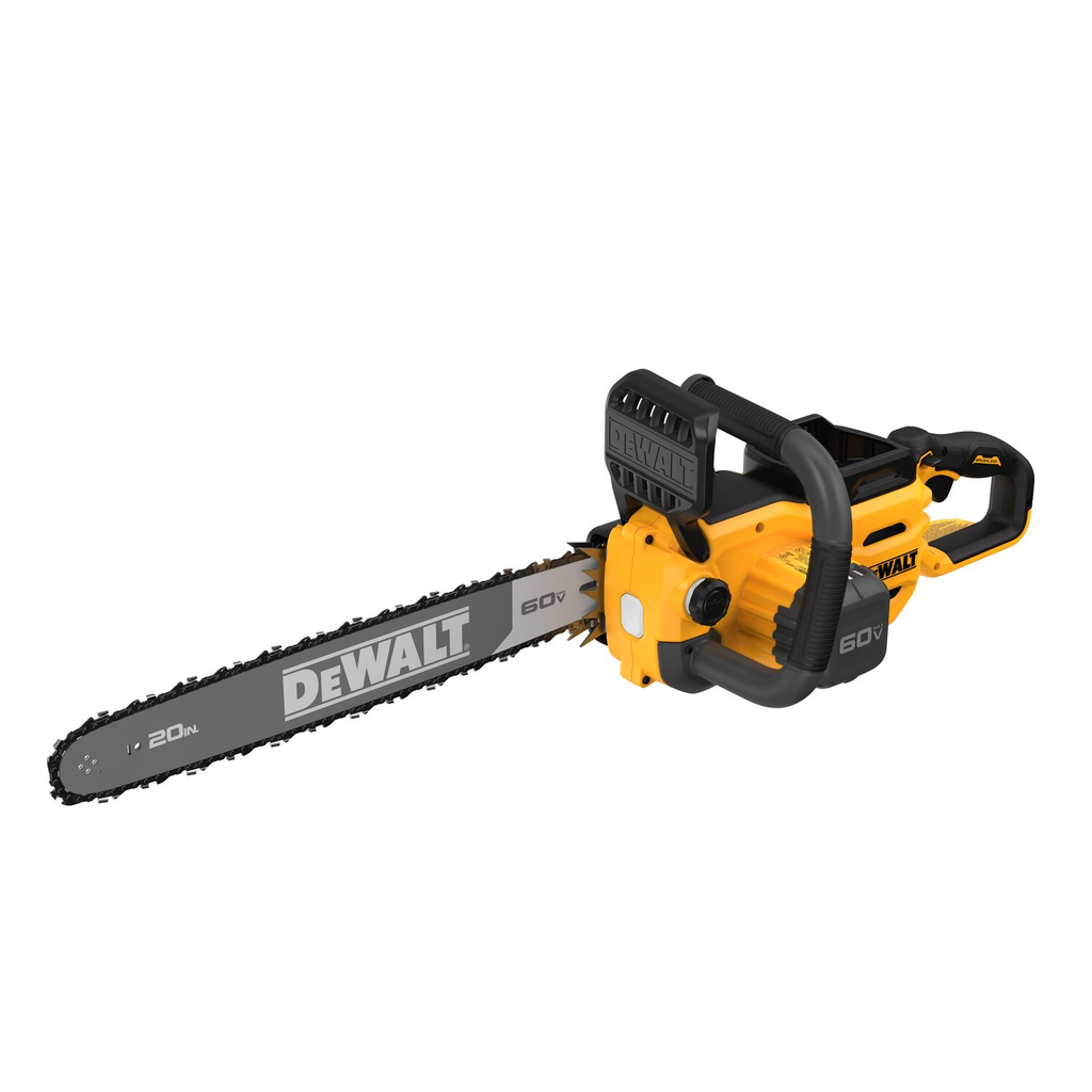 DW 60V 20IN CHAINSAW BARE