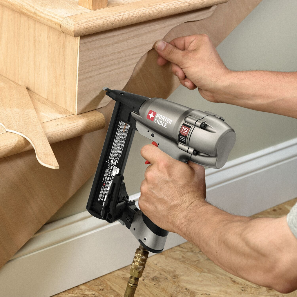 PORTER CABLE 18 GA., 1-1/2" NARROW CROWN STAPLER KIT