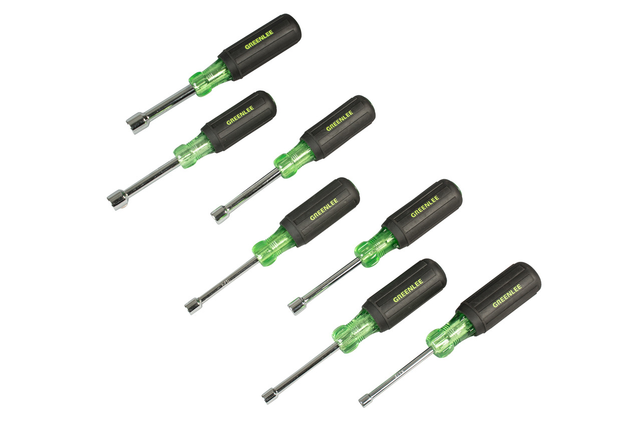 GREENLEE 1/2" x 3" Magnetic Nut Driver