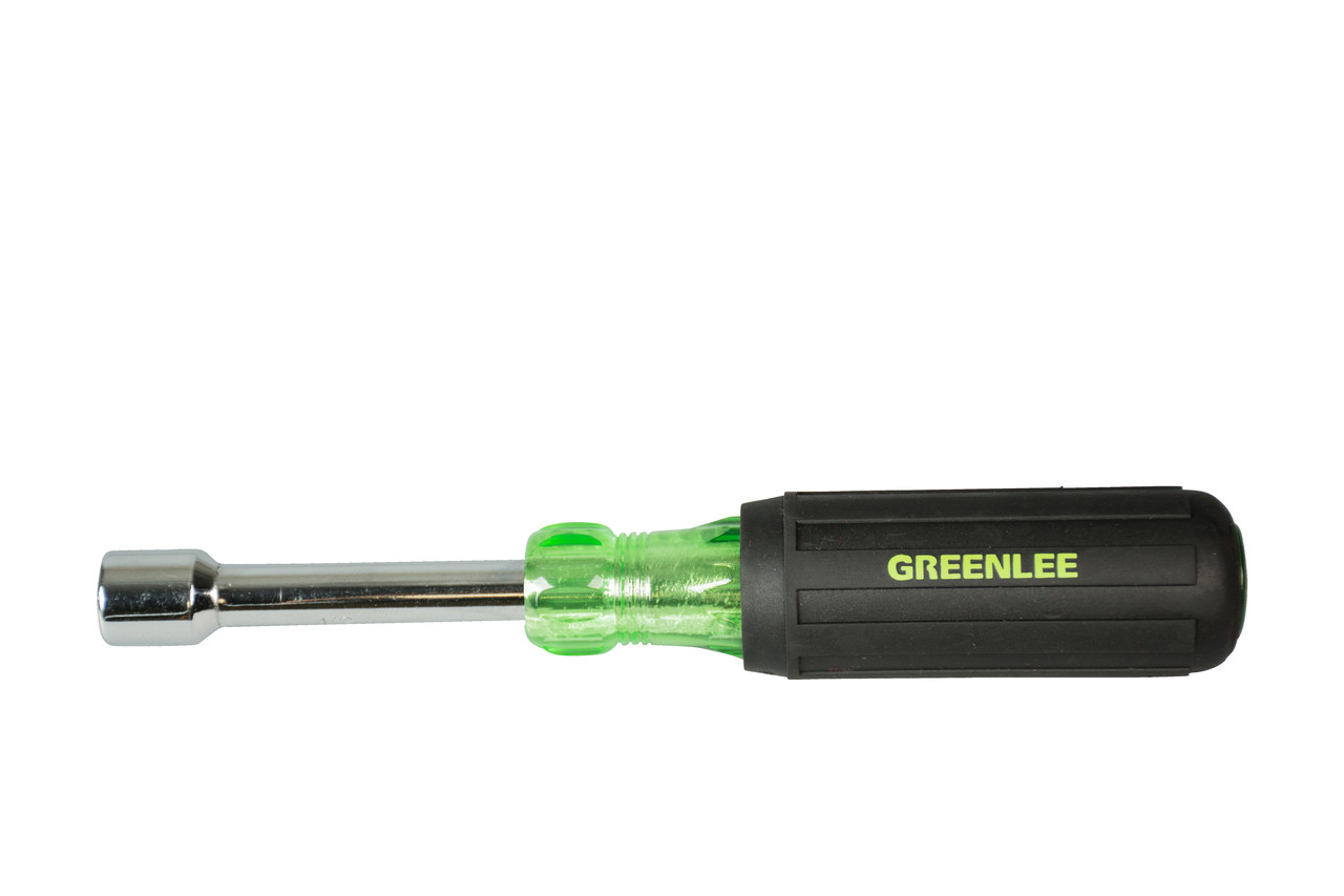 GREENLEE 1/2" x 3" Magnetic Nut Driver