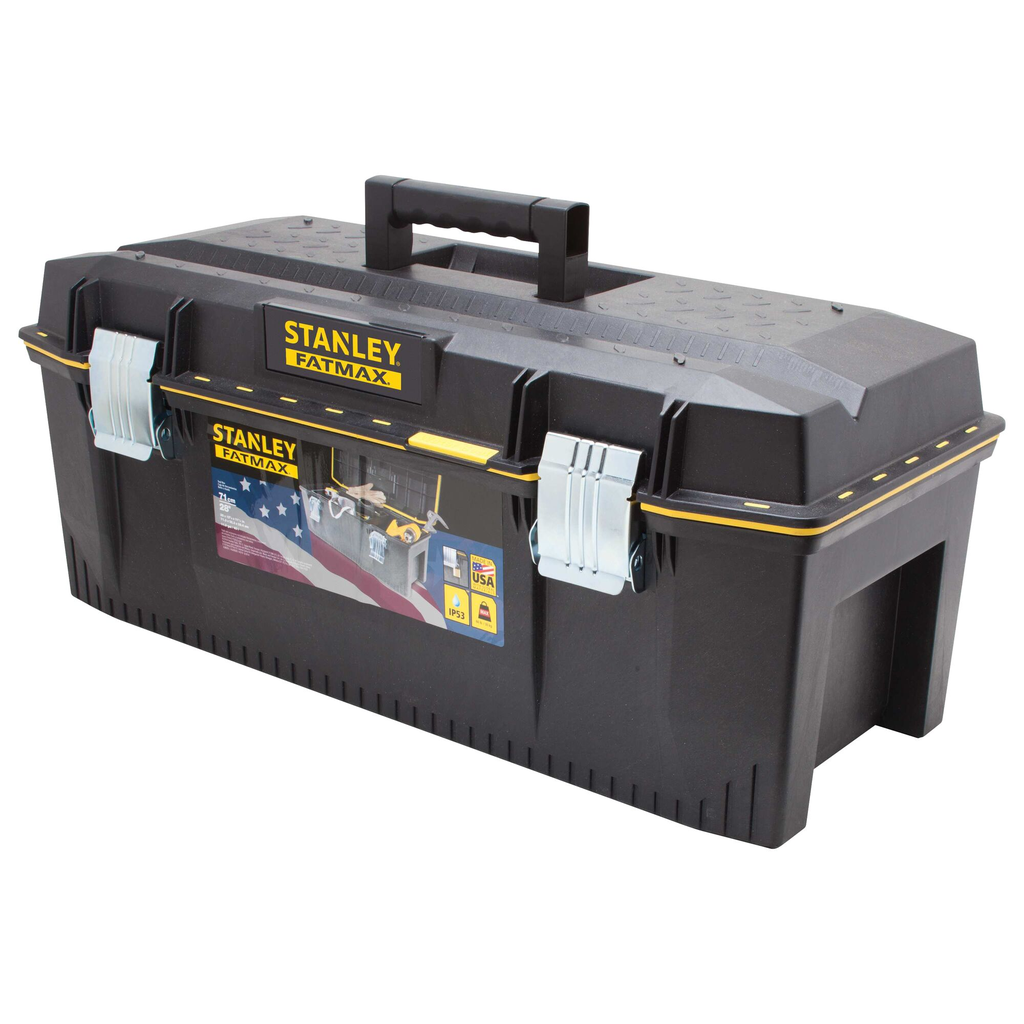 STANLEY® FATMAX® STRUCTUAL FOAM TOOL BOX - 28"