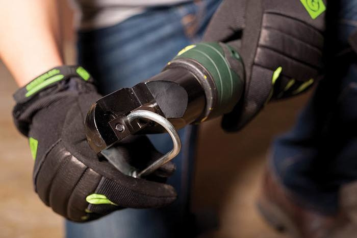 GREENLEE 10.8V Micro Bolt Cutting Tool (110V)