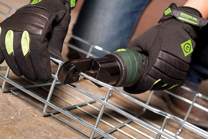 GREENLEE 10.8V Micro Bolt Cutting Tool (110V)