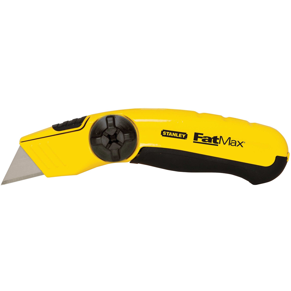 STANLEY 6-1/4" FATMAX Fixed Blade Utility Knife