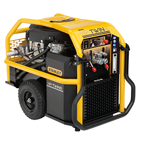 Stanley Infrastructure POWER UNIT SNGLE 5-8GPM BRIGGS   (P/N HP8BA)