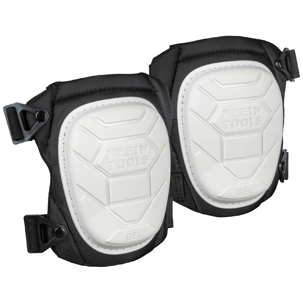 Non-Marring Semi-Round Stabilizer Knee Pad