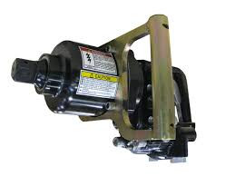 Stanley Infrastructure IMPACT WRENCH, BNSF
