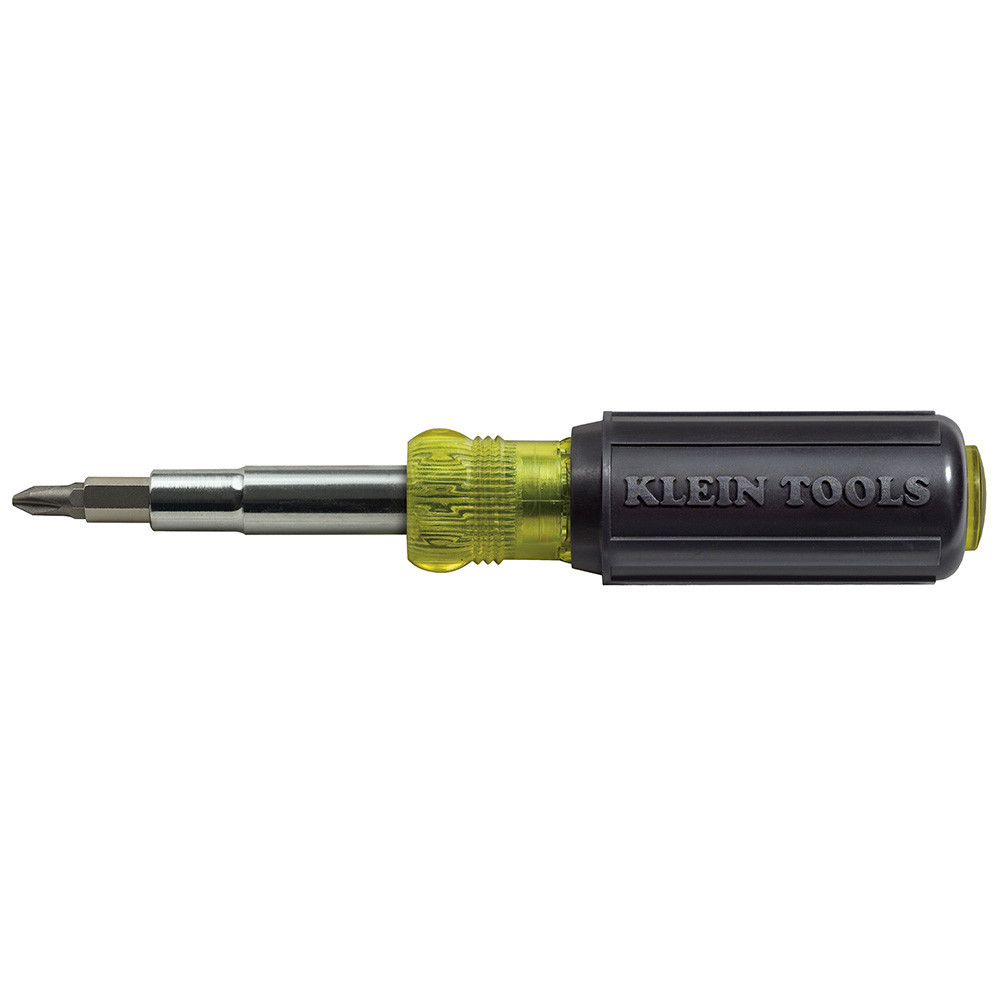 Klein 11-in-1 Screwdriver/Nut Driver