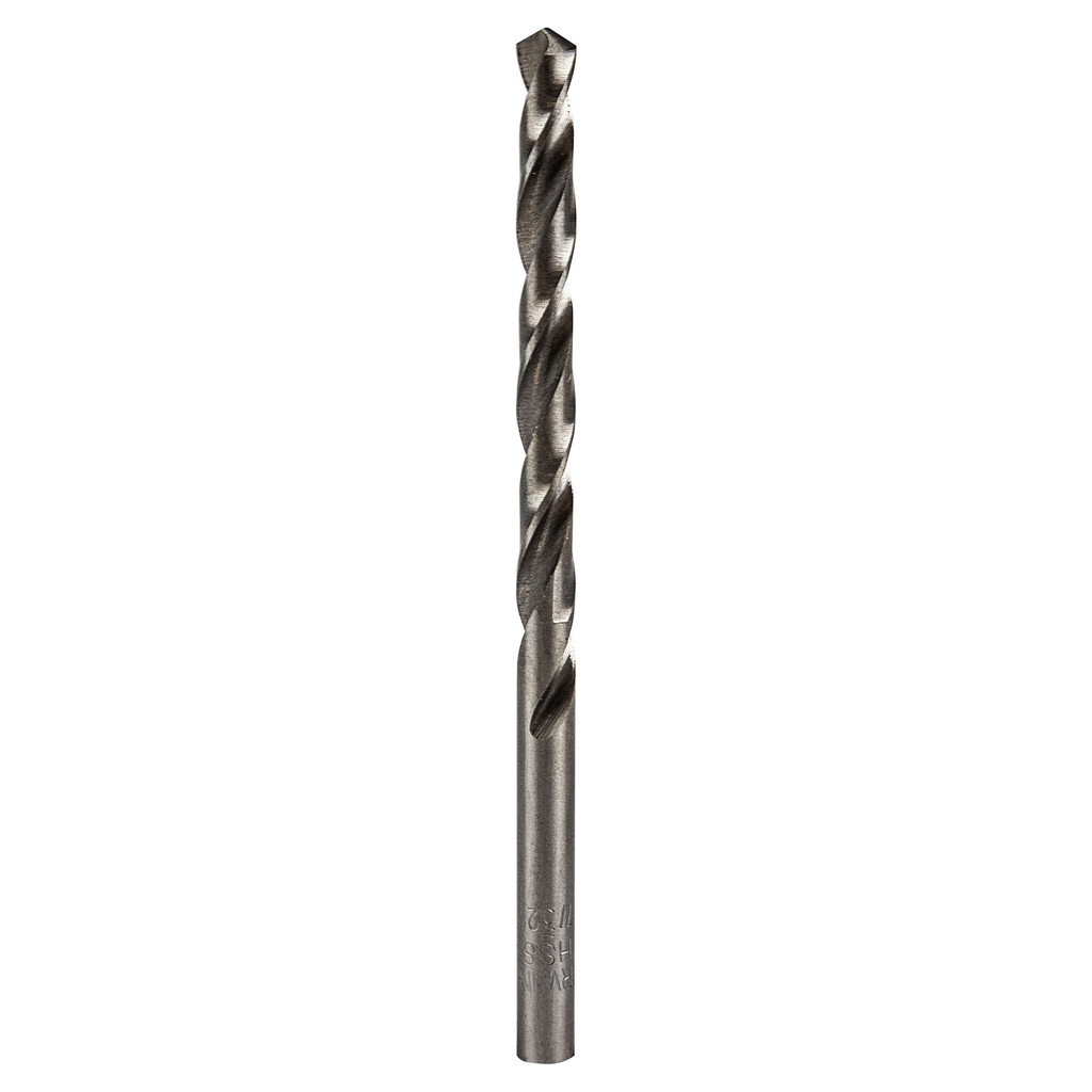 IRWIN DRL 7/32 GP JL 118' BRT CARDED