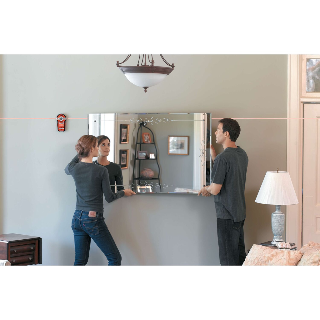 BLACK+DECKER BULLS EYE AUTO-LEVELING LASER
