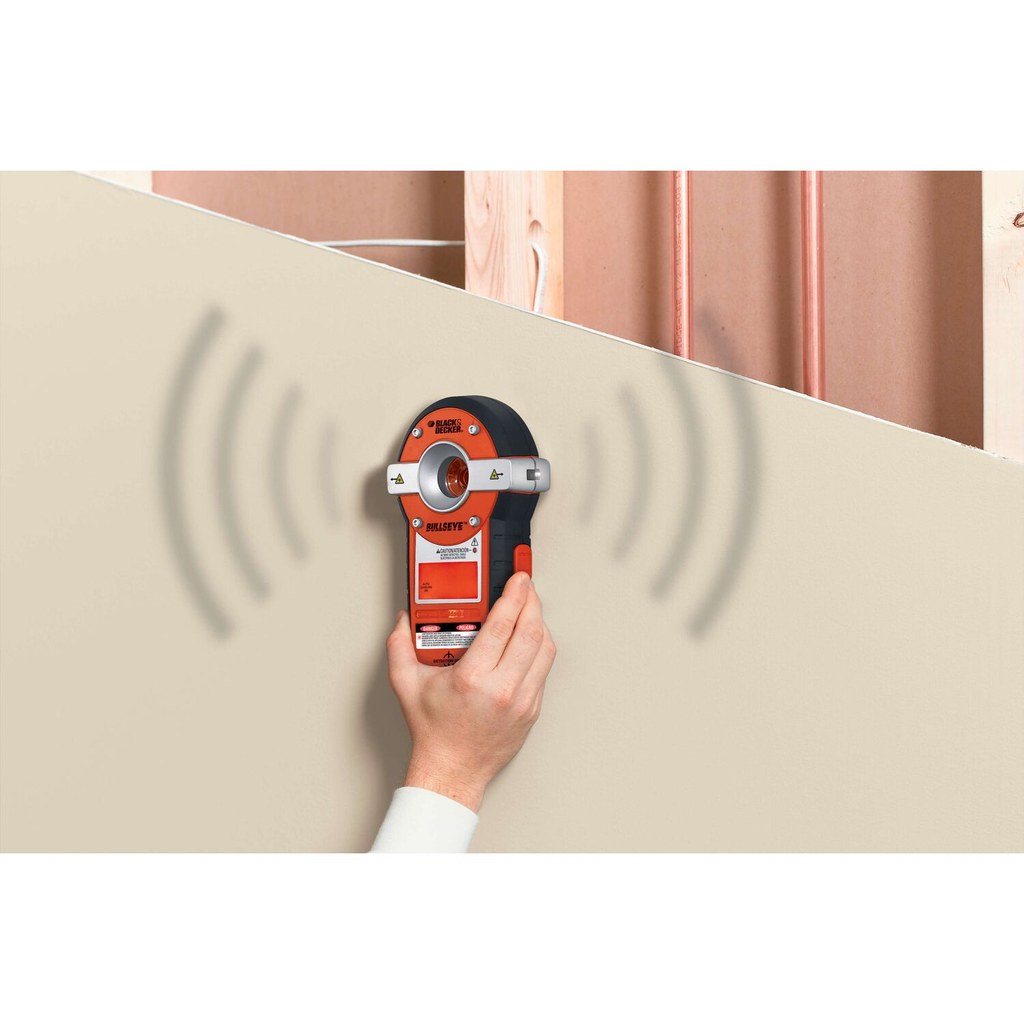BLACK+DECKER BULLS EYE AUTO-LEVELING LASER