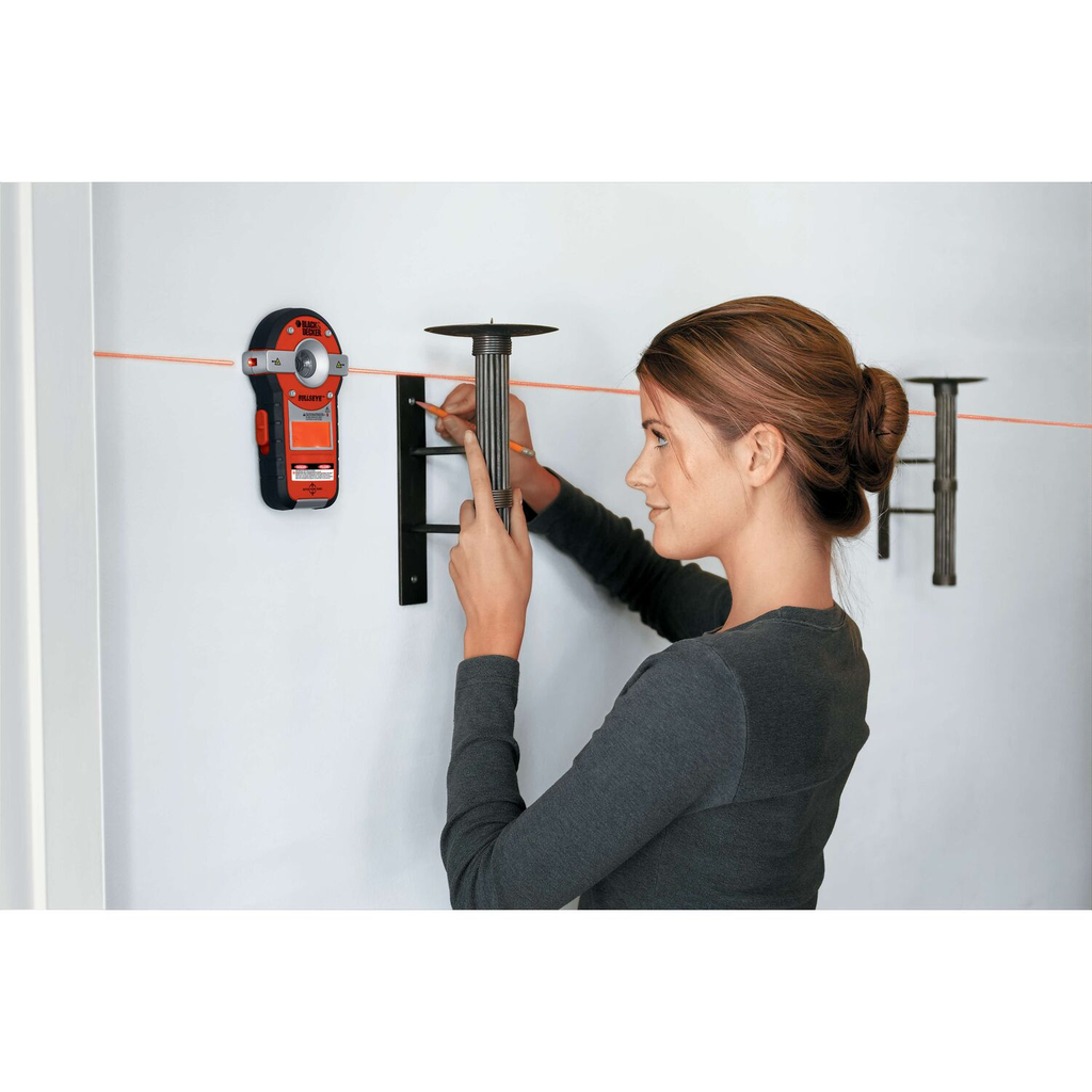 BLACK+DECKER BULLS EYE AUTO-LEVELING LASER