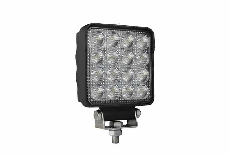 Jameson LED Equipment Light, 7 Watt, Spot