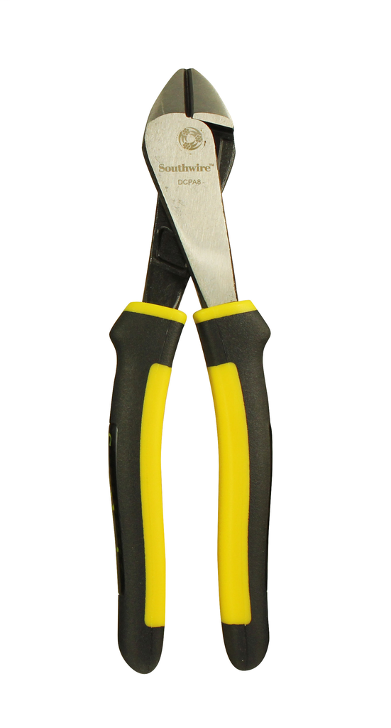 SOUTHWIRE DCPA8, 8 IN DIAG PLIERS ANG HEAD-NEW GRP
