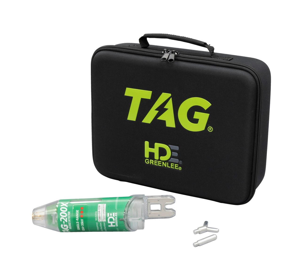 GREENLEE TAG Contact Voltage Detector, 12-35KV